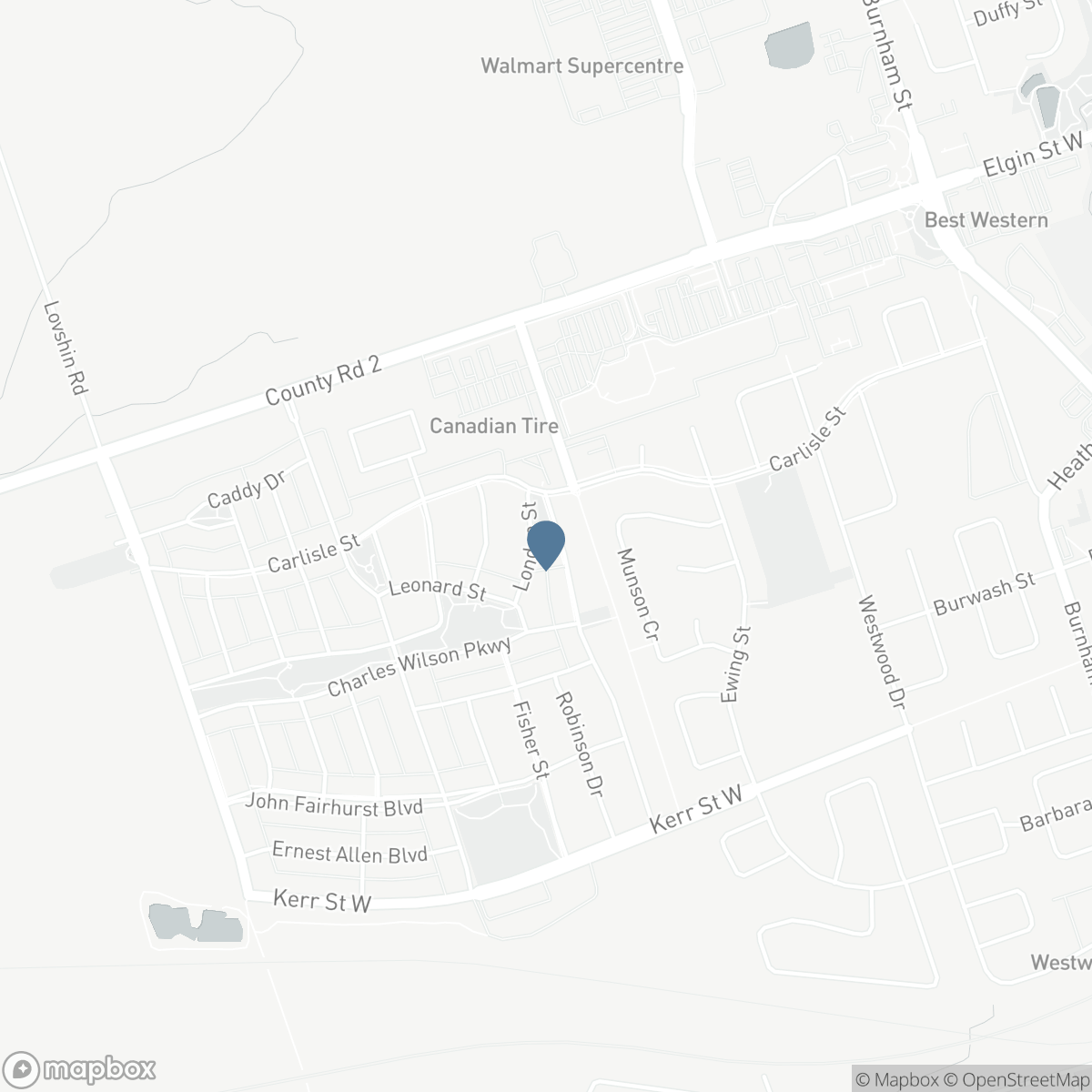 797 KANE TERRACE, Cobourg, Ontario K9A 5Y6
